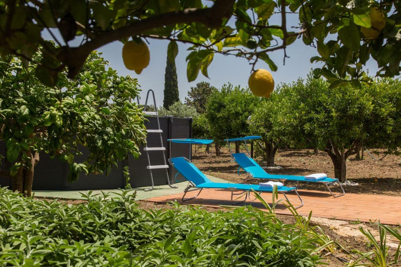 Villa Ammaliante 멘피 외부 사진